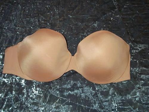 25P Bra strapless