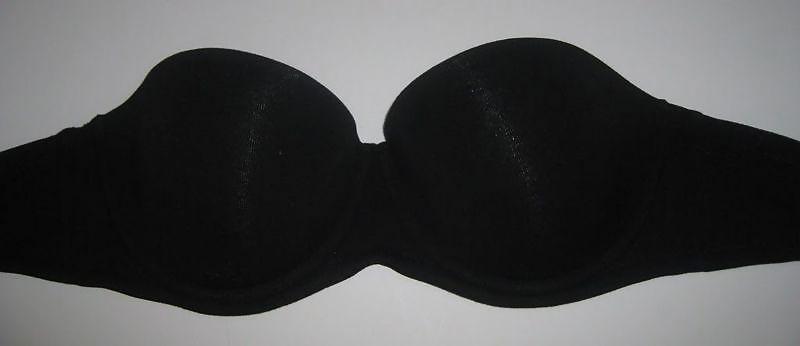25P Bra strapless