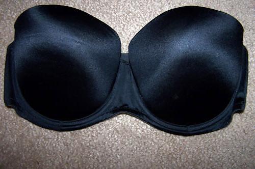 25P Bra strapless