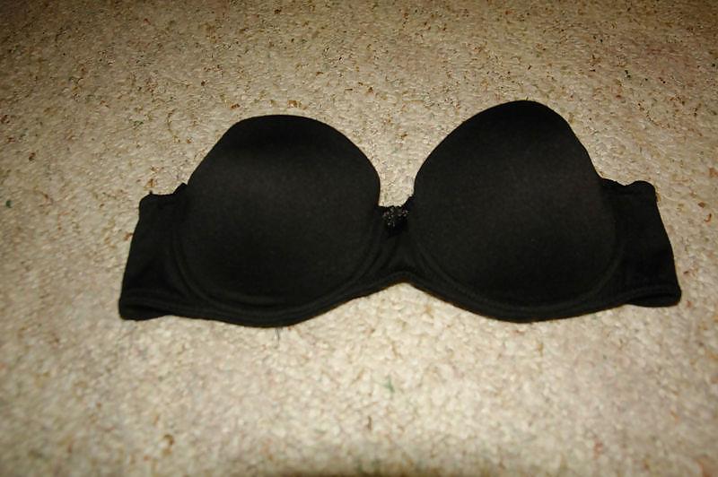 25P Bra strapless