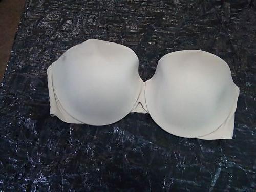 25P Bra strapless