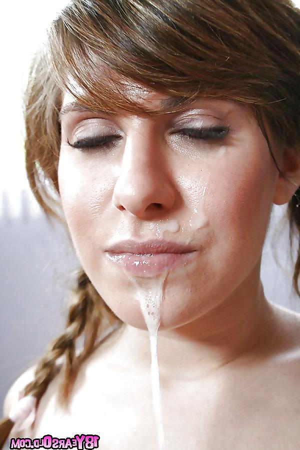 25P Blowjobs and Facials 34