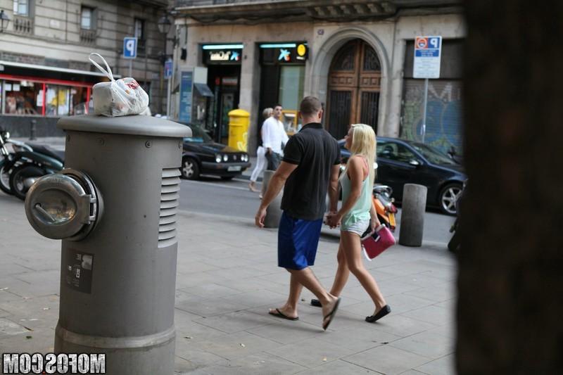 16P Blondie gets slammed by her boyfriend in bed
