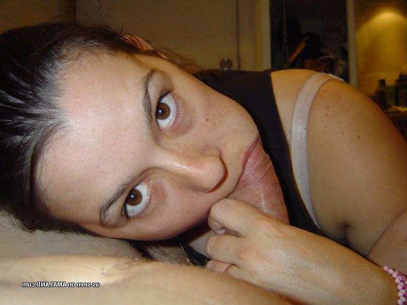15P Big titted amateur teen girlfriend sucks big cock for anal sex