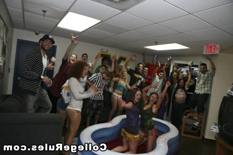 15P Horny teen students