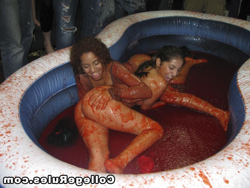 15P Horny teen students