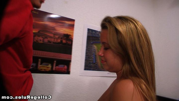 15P Horny teen students
