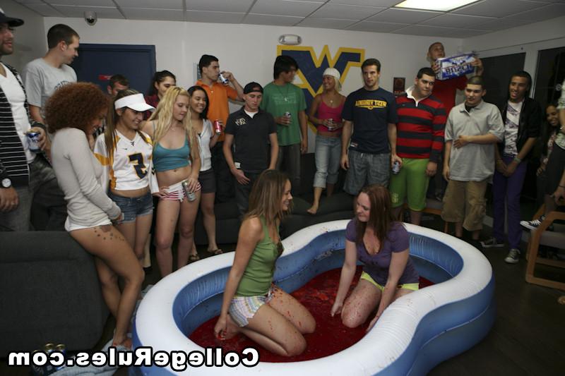 15P Horny teen students