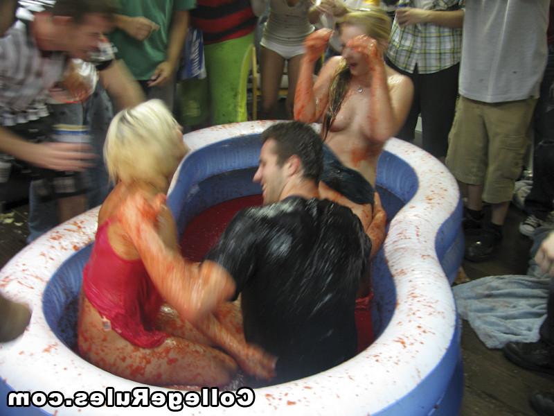 15P Horny teen students