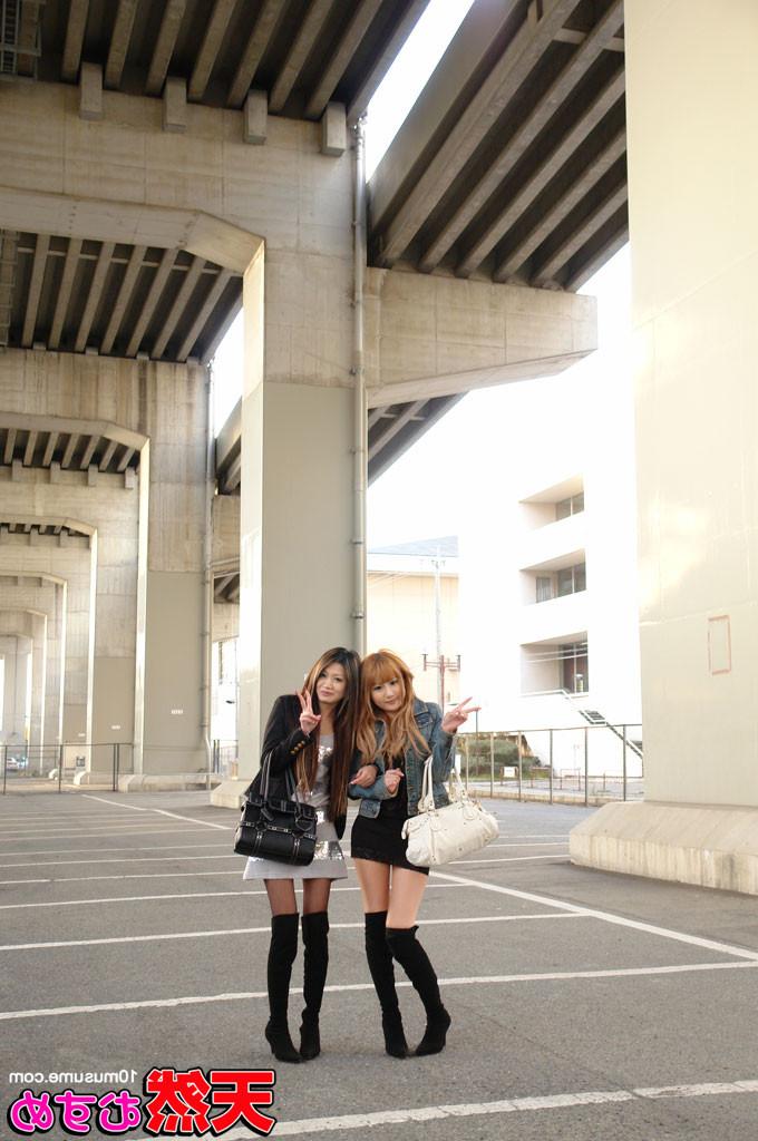 25P Horny Japanese Bitches