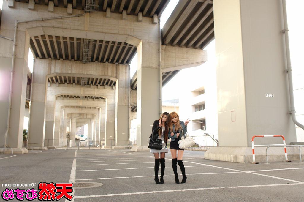 25P Horny Japanese Bitches