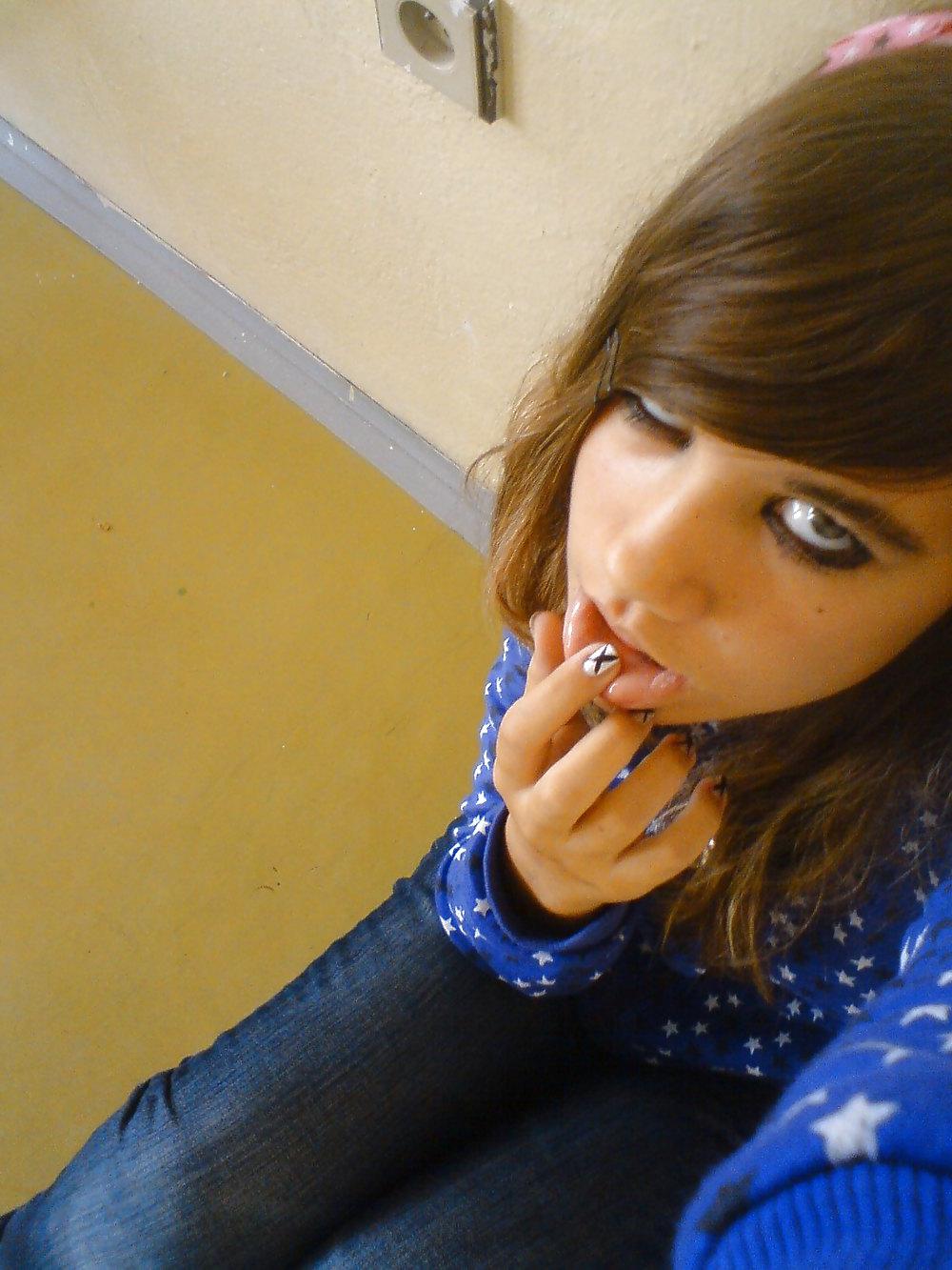 12P Masha - Pretty face