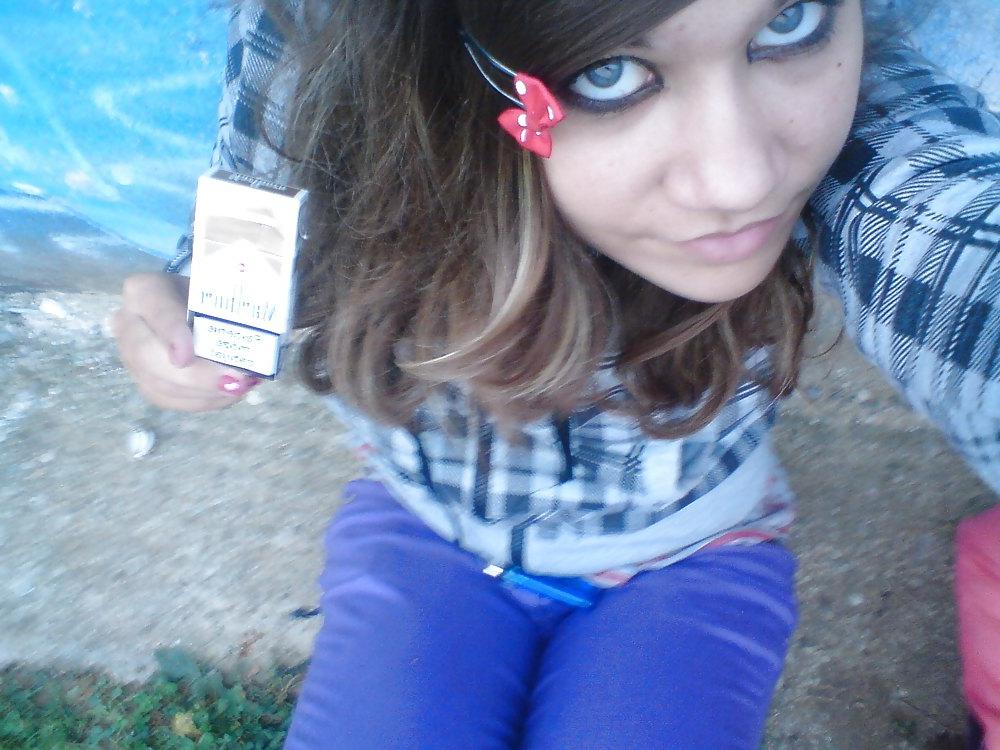 12P Masha - Pretty face