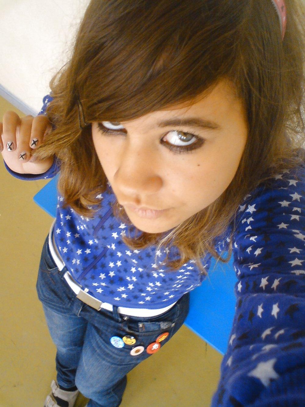 12P Masha - Pretty face