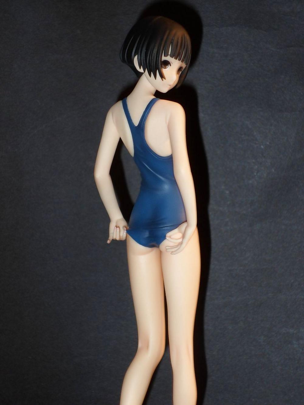 19P Rinko.LovePlus.ANime Figure
