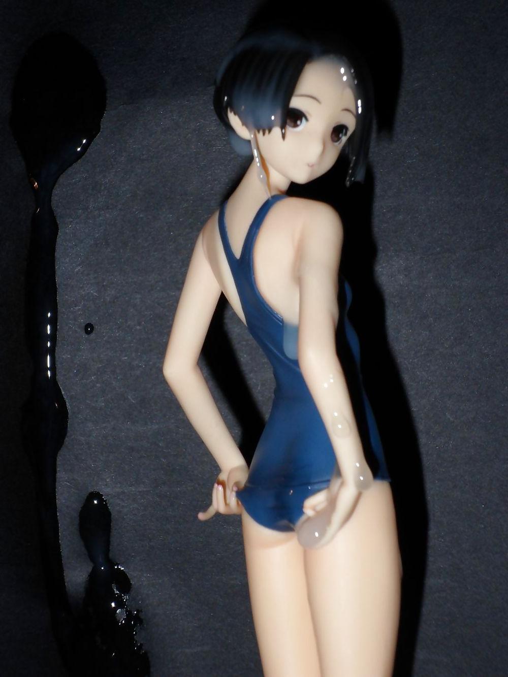 19P Rinko.LovePlus.ANime Figure