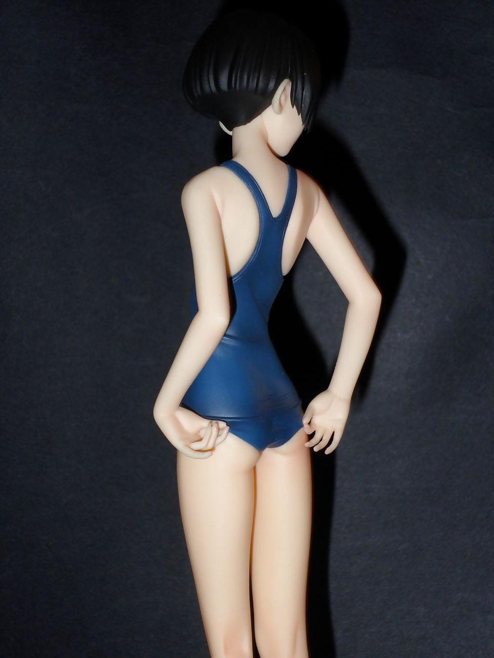 19P Rinko.LovePlus.ANime Figure
