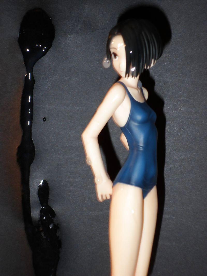 19P Rinko.LovePlus.ANime Figure