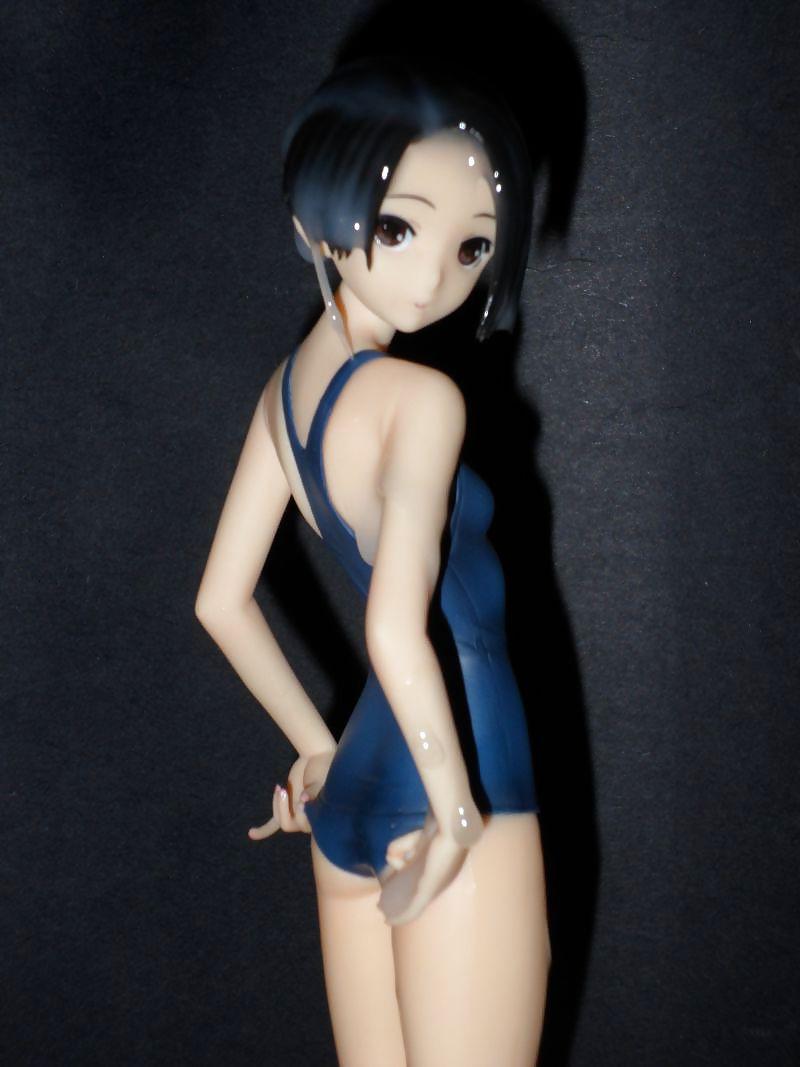 19P Rinko.LovePlus.ANime Figure