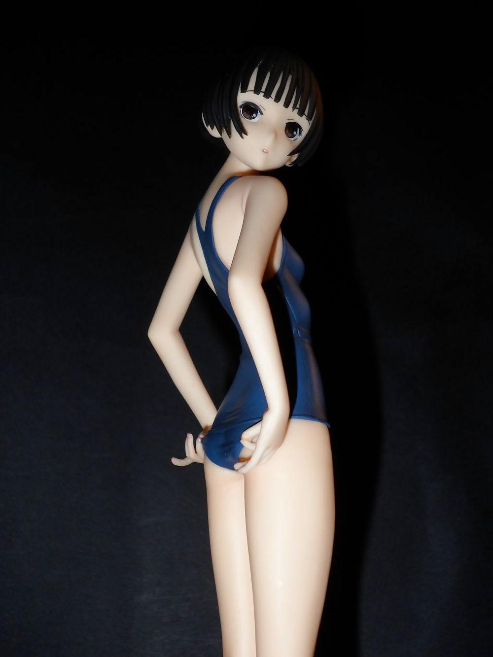 19P Rinko.LovePlus.ANime Figure