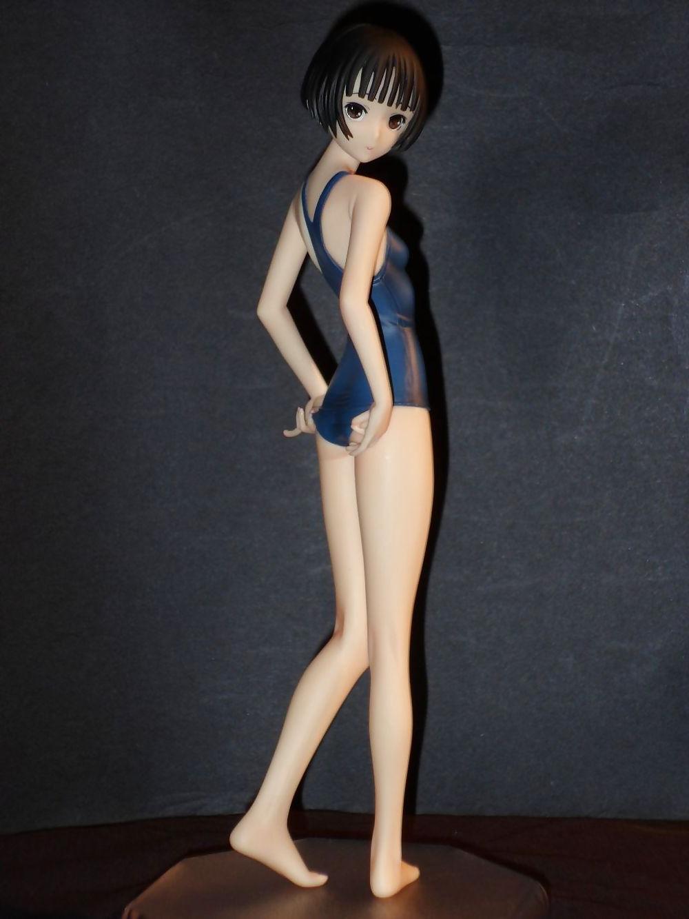 19P Rinko.LovePlus.ANime Figure