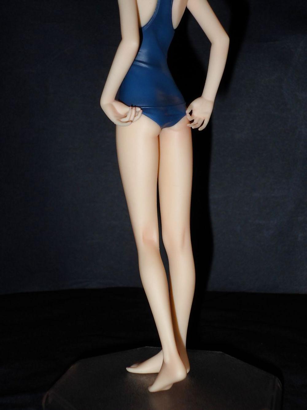 19P Rinko.LovePlus.ANime Figure