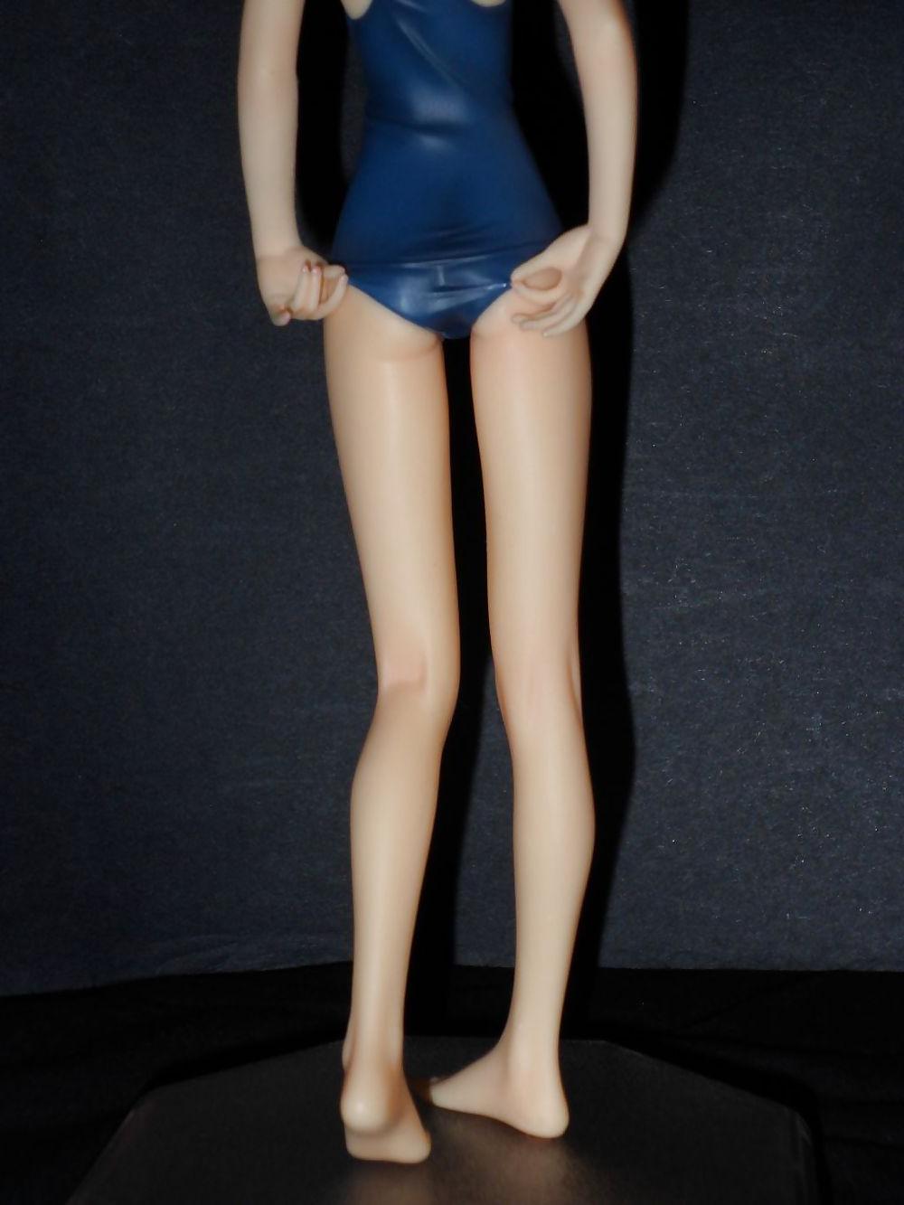 19P Rinko.LovePlus.ANime Figure