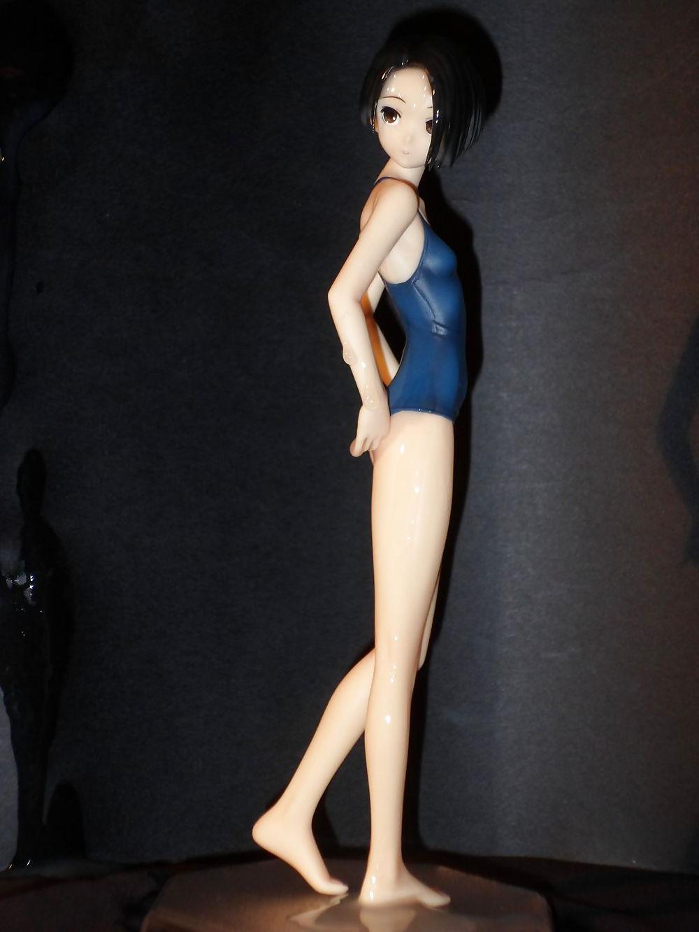 19P Rinko.LovePlus.ANime Figure
