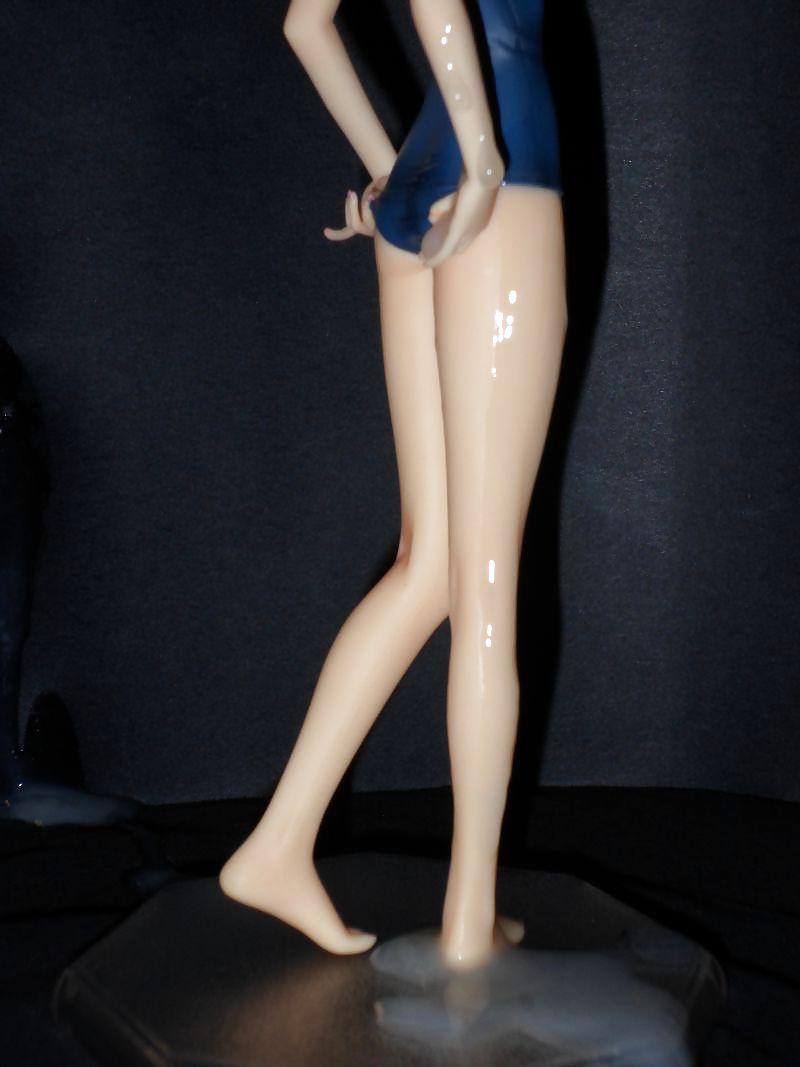 19P Rinko.LovePlus.ANime Figure