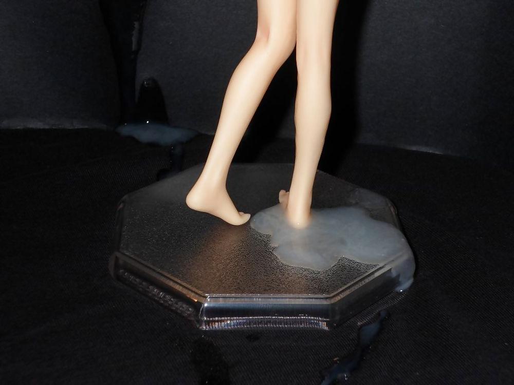 19P Rinko.LovePlus.ANime Figure