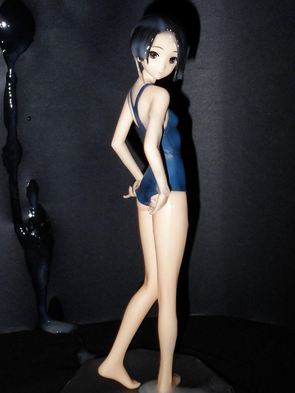19P Rinko.LovePlus.ANime Figure