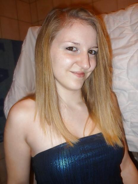 4P Cum on she