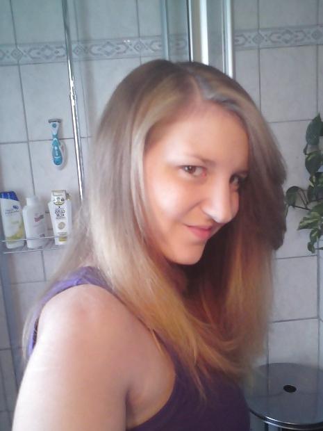 4P Cum on she
