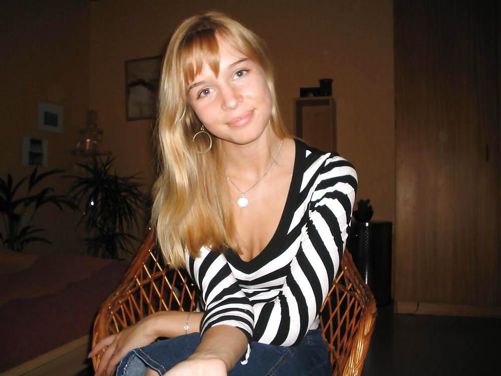25P Hot ex russian teen girlfriend
