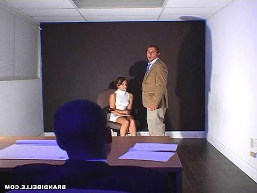 16P Brandi Belle plays Basic Instinct