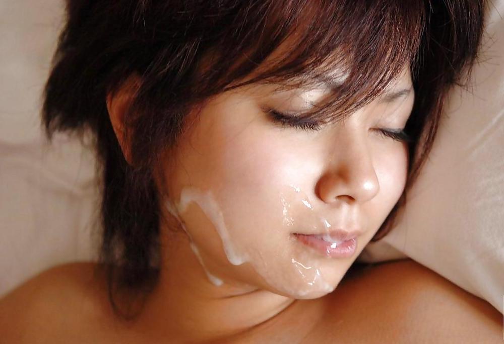 12P Asians love cum