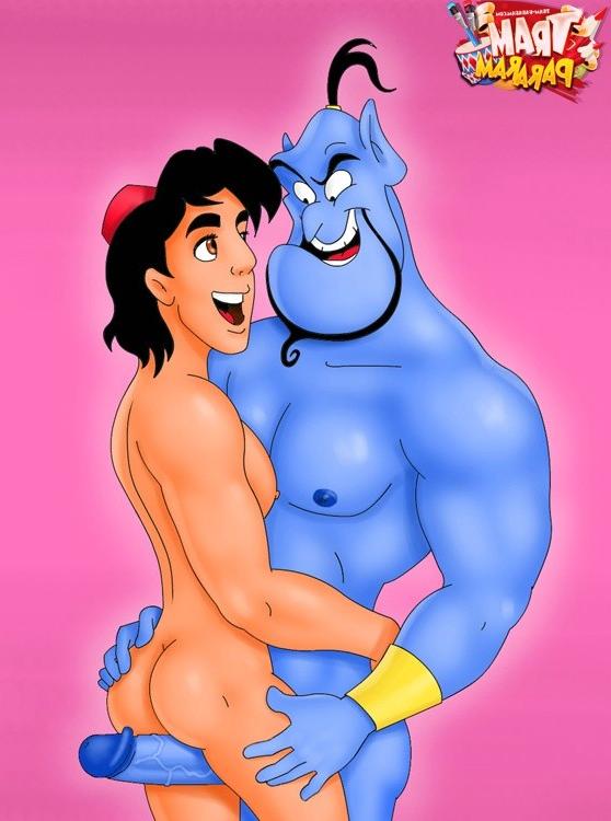 10P Disney princess horny afternoon delight