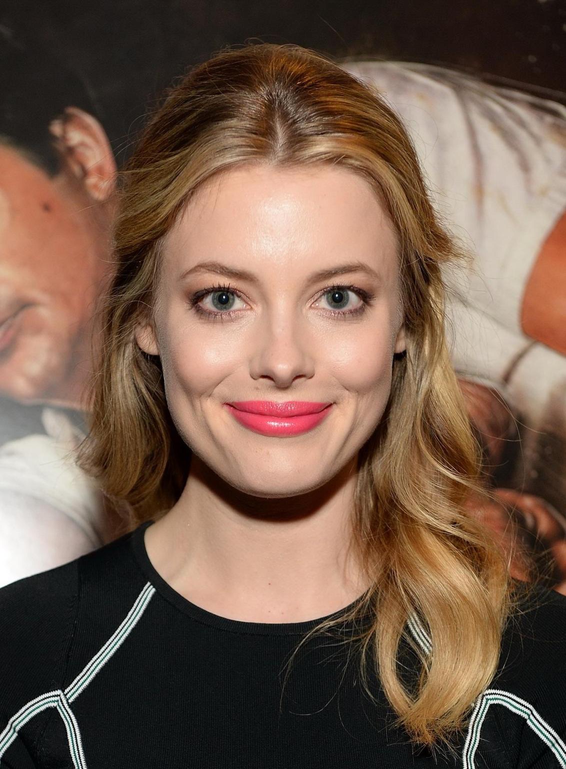 16P Gillian Jacobs see through to bra at the 'Bad Milo' premiere in Hollywood