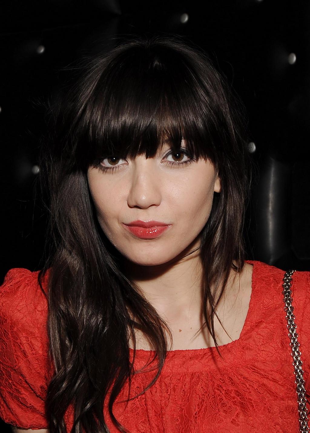 16P Daisy Lowe upskirt at Confine Wrap Party-Babble Bar in London