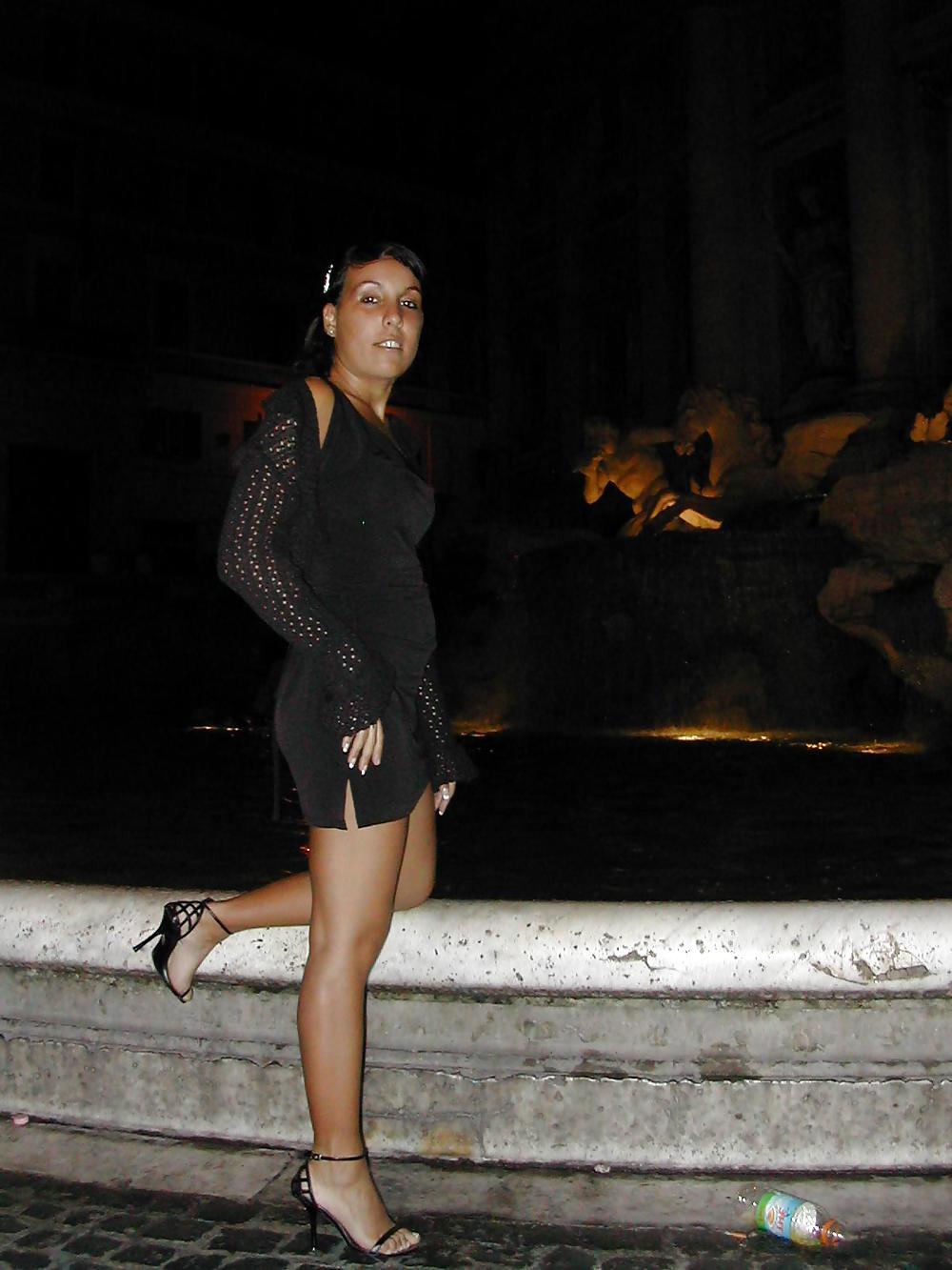 25P Moglie a Roma
