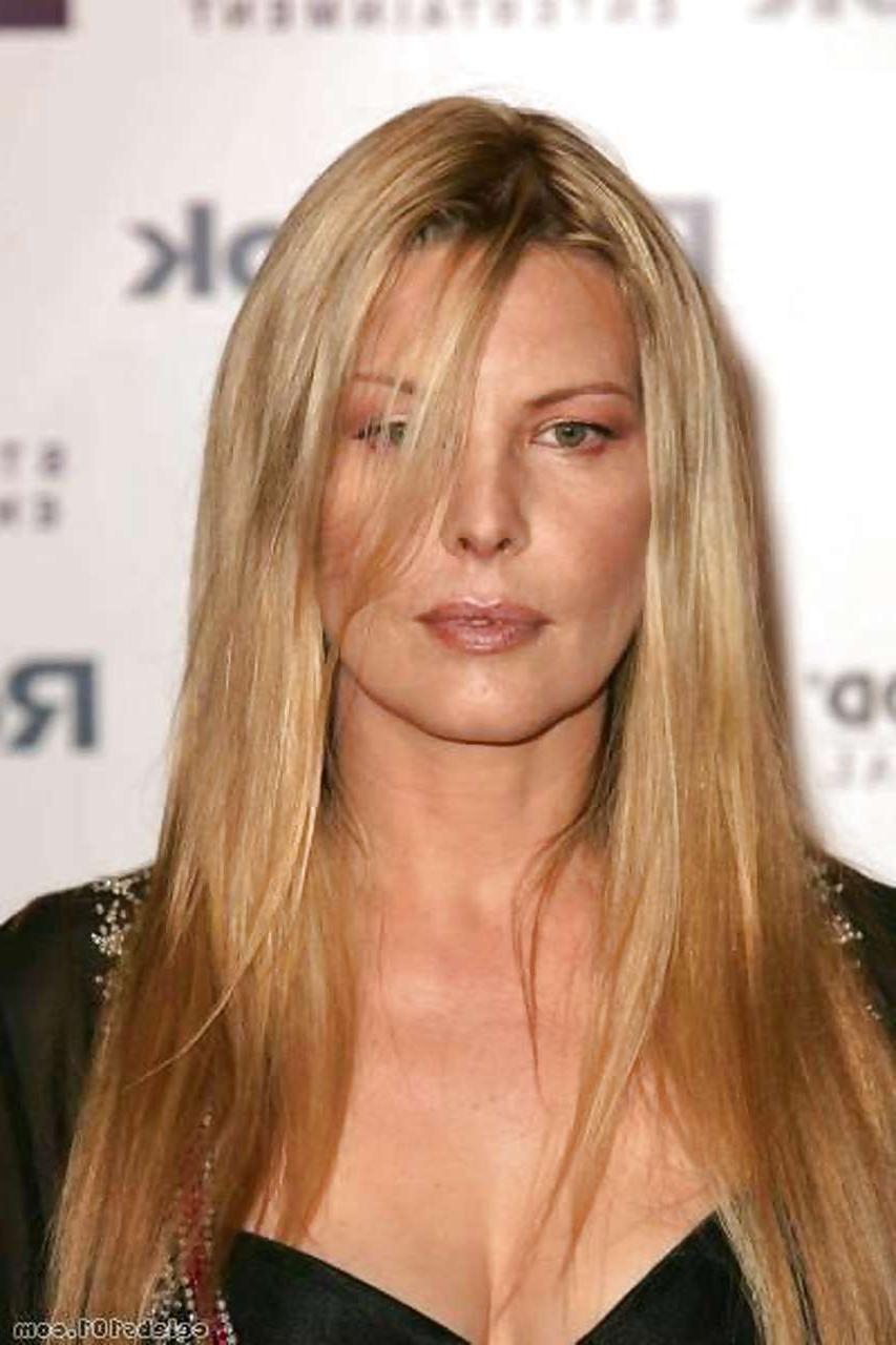 16P Deborah Kara Unger showing her hairy pussy and getting tits out from bra