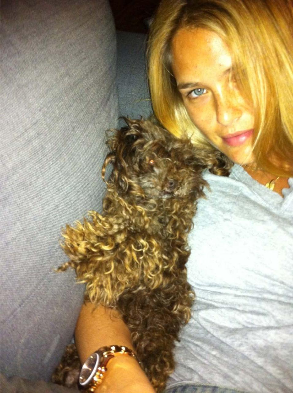 16P Bar Refaeli flashing panties upskirt and showing pookies in tight dress paparazz
