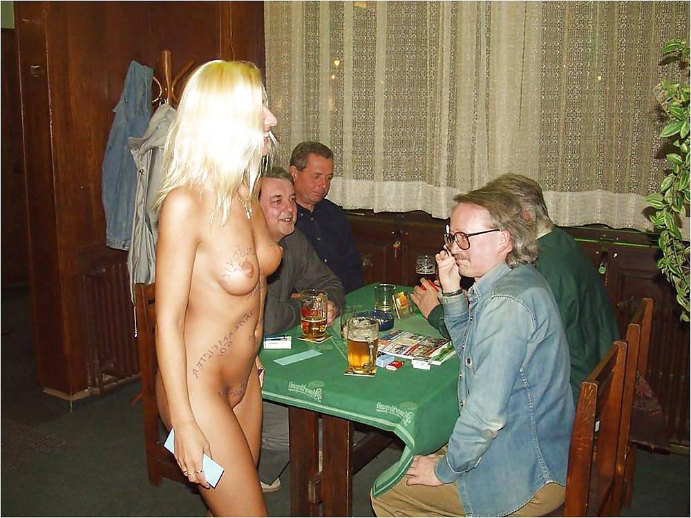 14P Bar In Holland