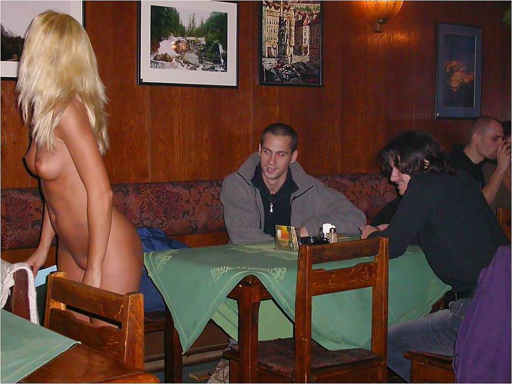 14P Bar In Holland