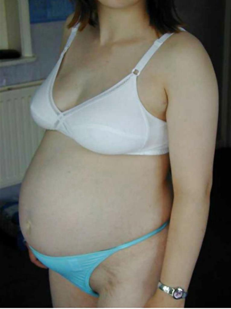 9P Linda Pregnant