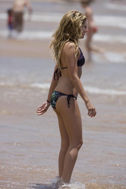 15P Ashley Tisdale awesome body in sexiest bikini