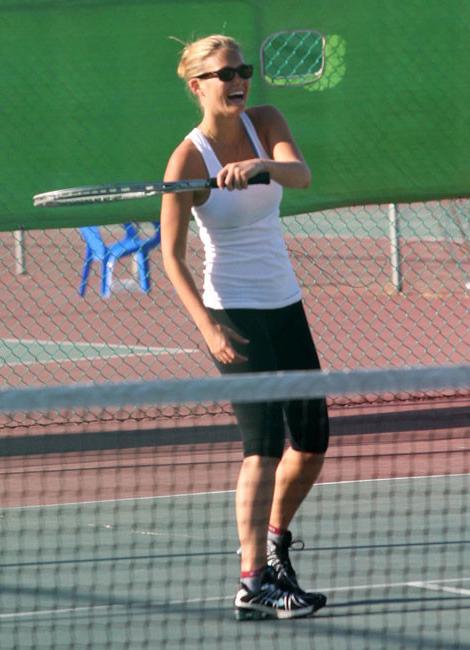 16P Bar Refaeli showing her smoking hot body