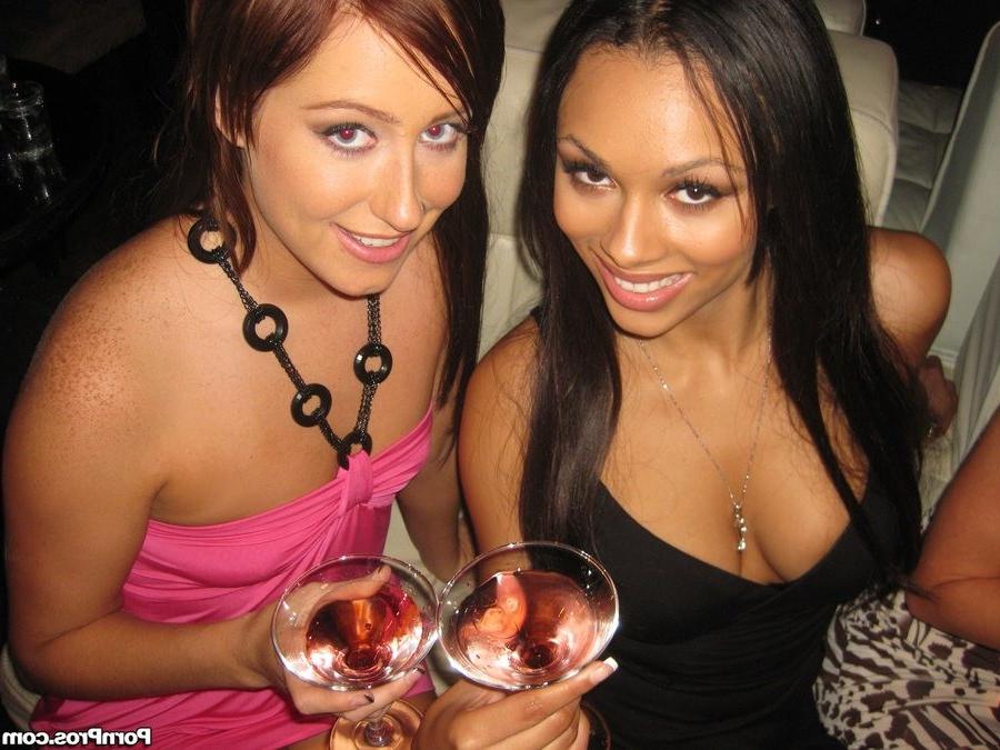 16P Former tv star Bethany Benz fucking a stripper