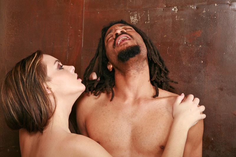 16P Three chicks forcing him to jerk off for them