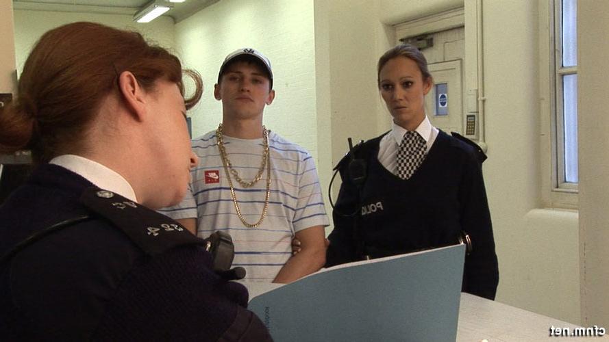 20P Humiliation at the police station